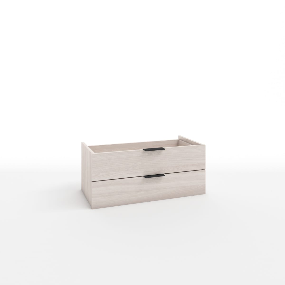 СМАРТ (ясень светлый/ручка АЛДИ СА-1,128 мм, цвет черный) - фото 1