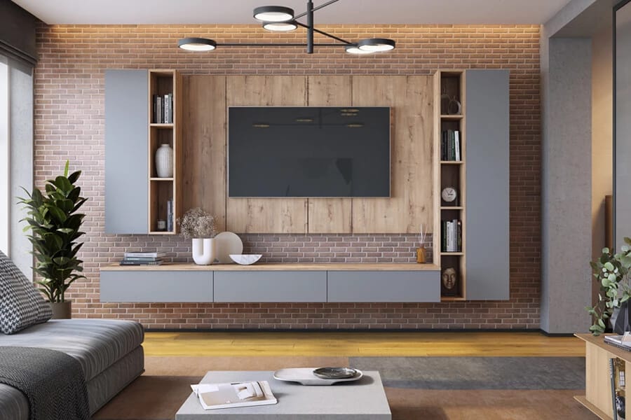 СКАНДИ (дуб бунратти) - фото 3