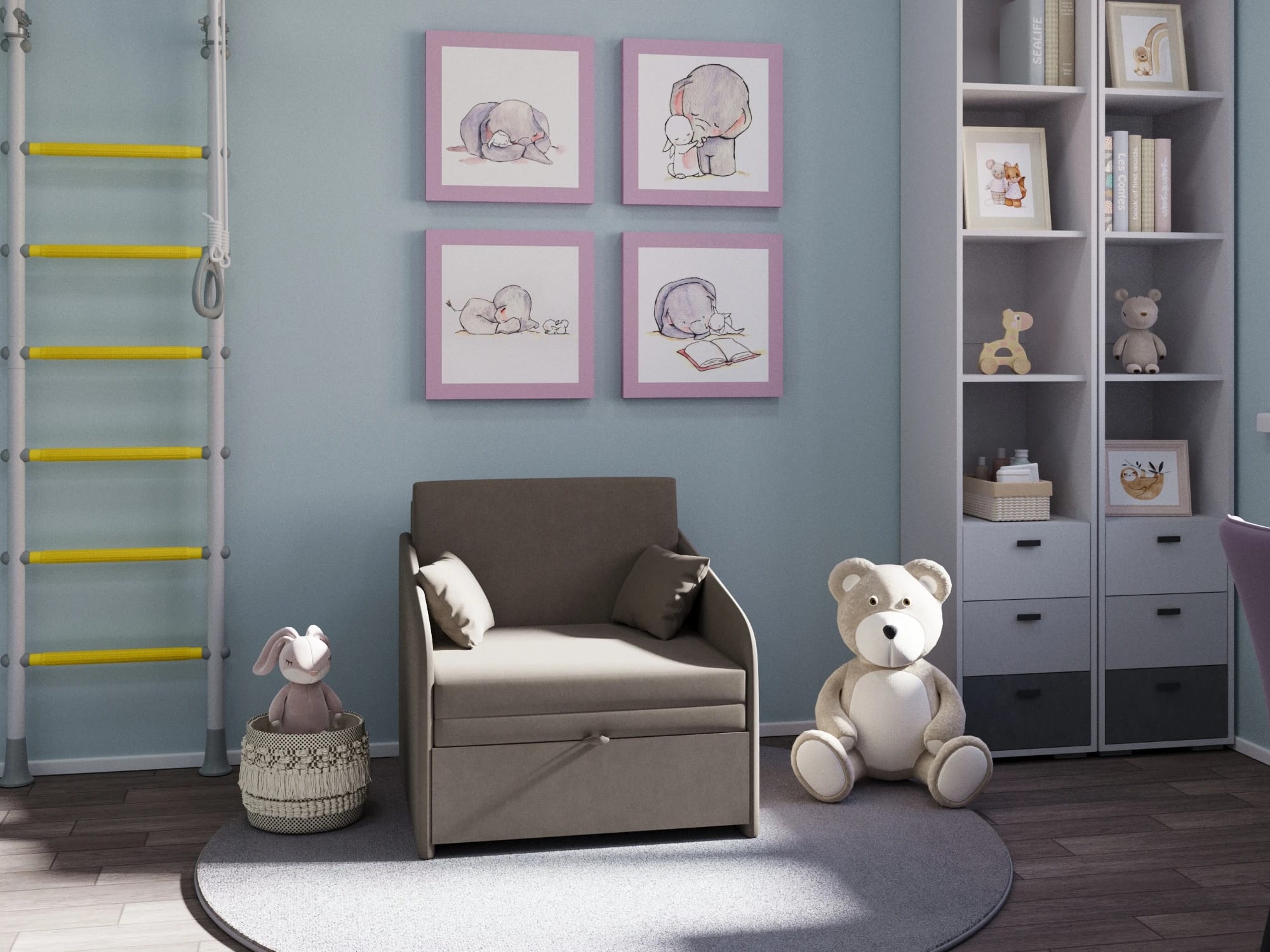 МАЛЫШ (Ньютон какао (NEWTONE cacao)) - фото 4