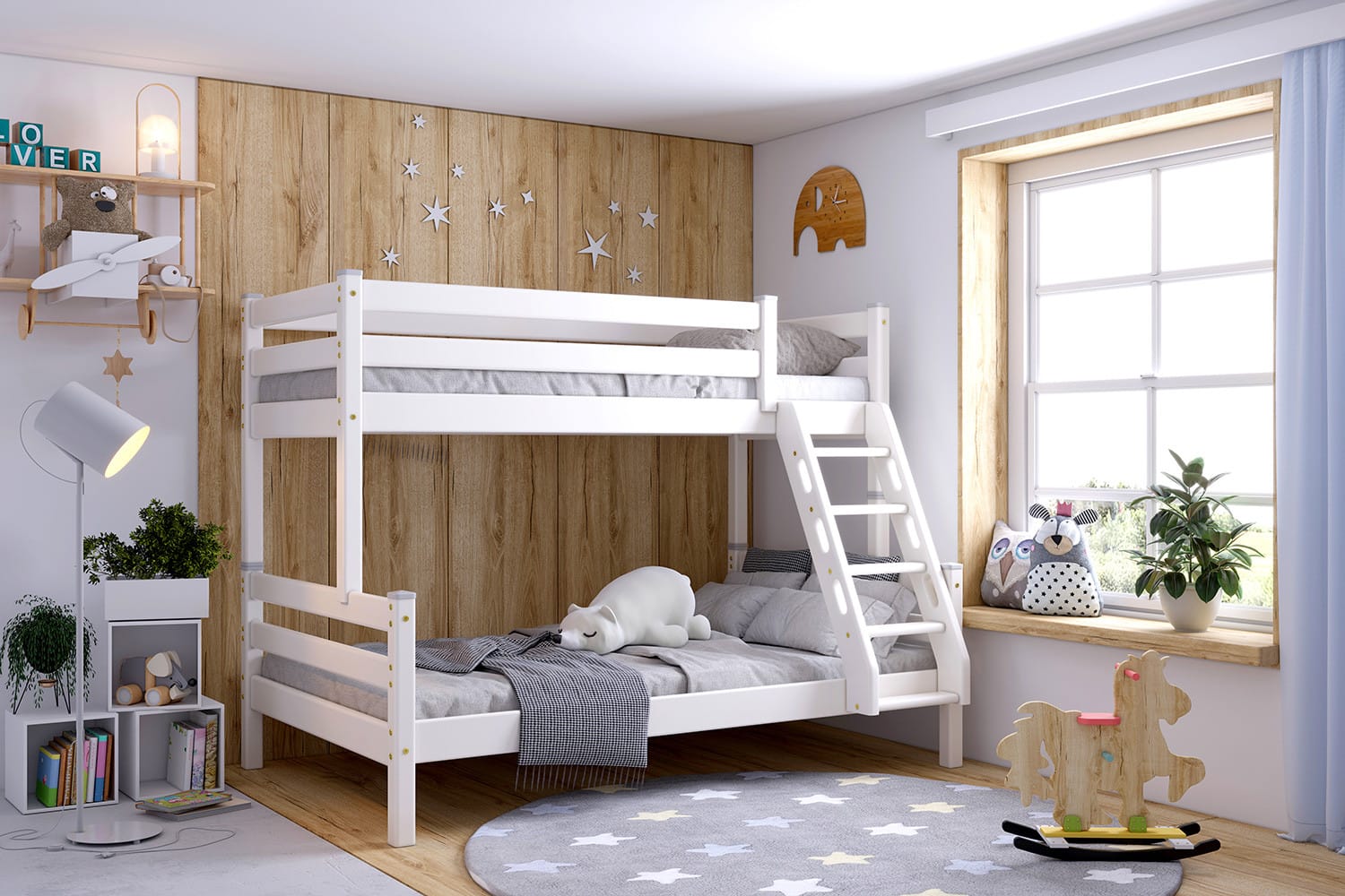 АДЕЛЬ-2 (белая) - фото 1