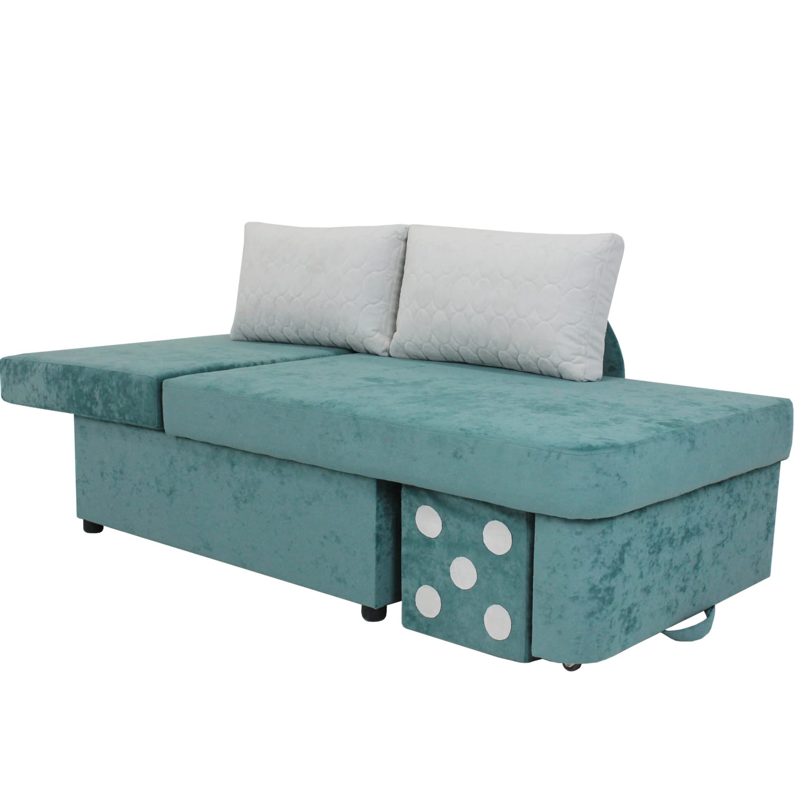 УМКА (Бали 13 минт/Бали 01 белый) - фото 6