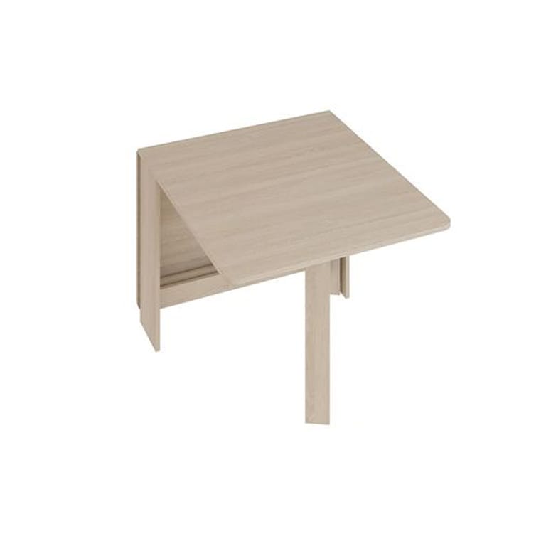 СТОЛ-ТУМБА РАСКЛАДНОЙ (АРТ. СТ26) (228(926/1624)Х750) (Дуб сонома) - фото 2