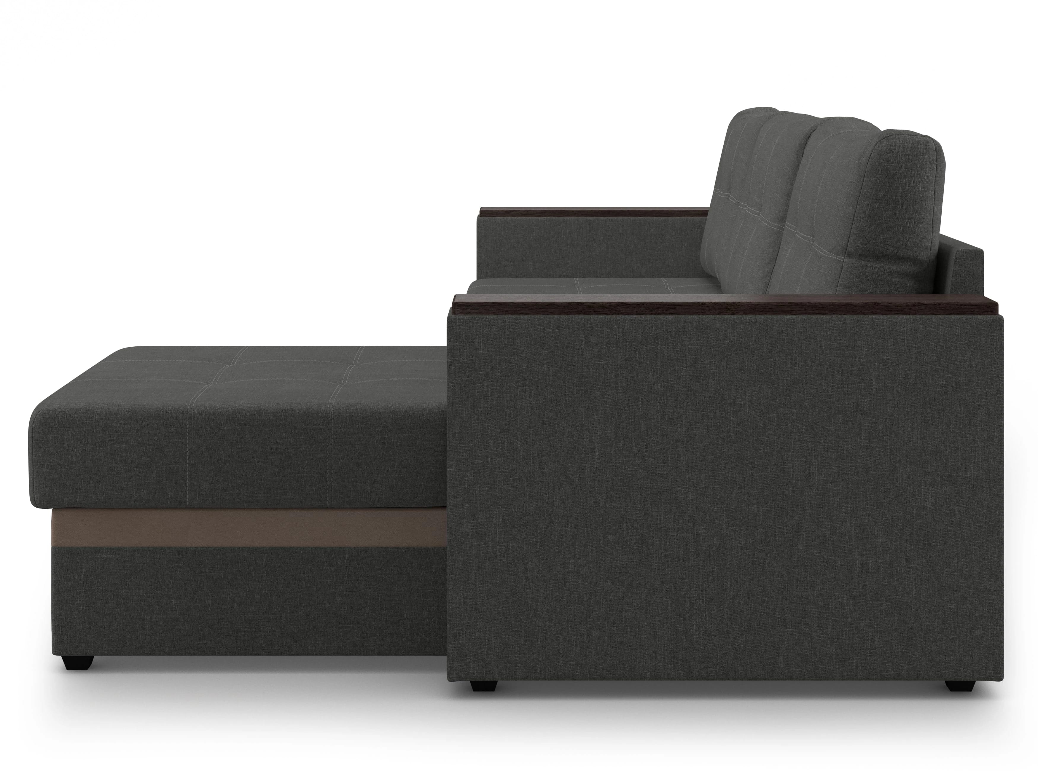 АТЛАНТА ЛАЙТ (серый (Savana Grey)/коричневый (ECOstile Chocolate)) - фото 5