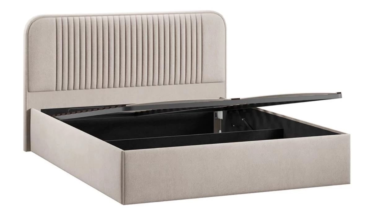 ТИФФАНИ (Велюр мокко светлый) - фото 3