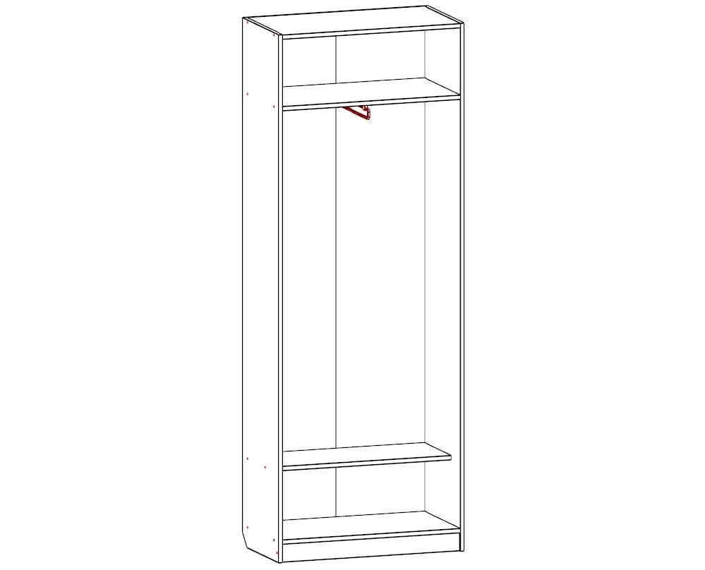 АРТУР (белый шагрень) - фото 3