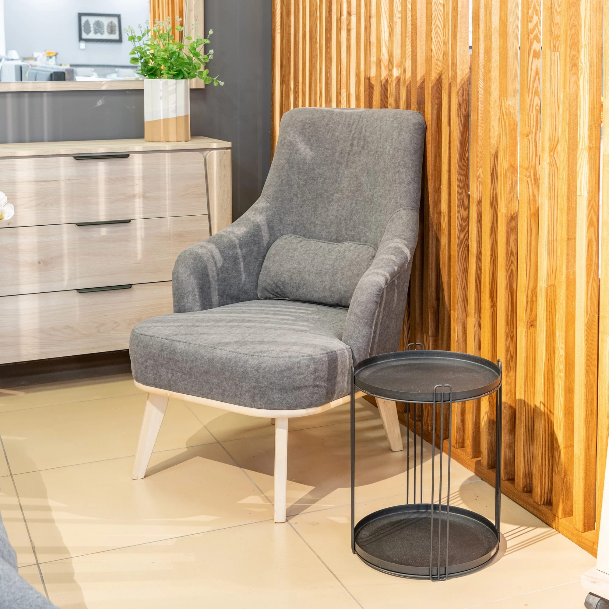 КОМФОРТ-5 (EVA LATTE / EVA LATTE / Бесцветный (Лак)) - фото 3