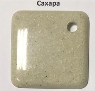 EMAR МРАМОР EMM-047 МОЙКА ВРЕЗНАЯ 430 ММ (сахара) - фото 3