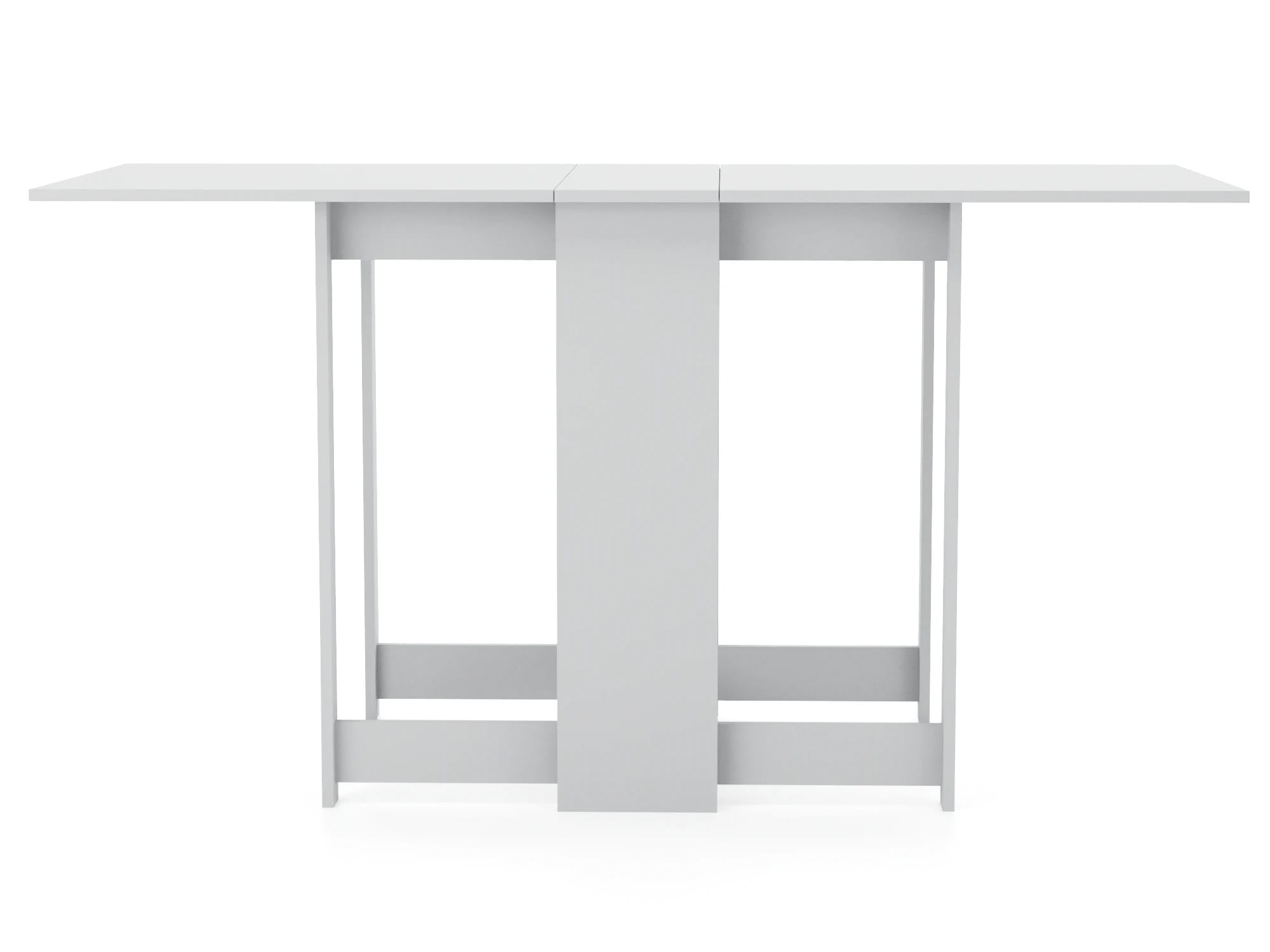 СТОЛ КНИГА (250/1610*750*850) (белый) - фото 5