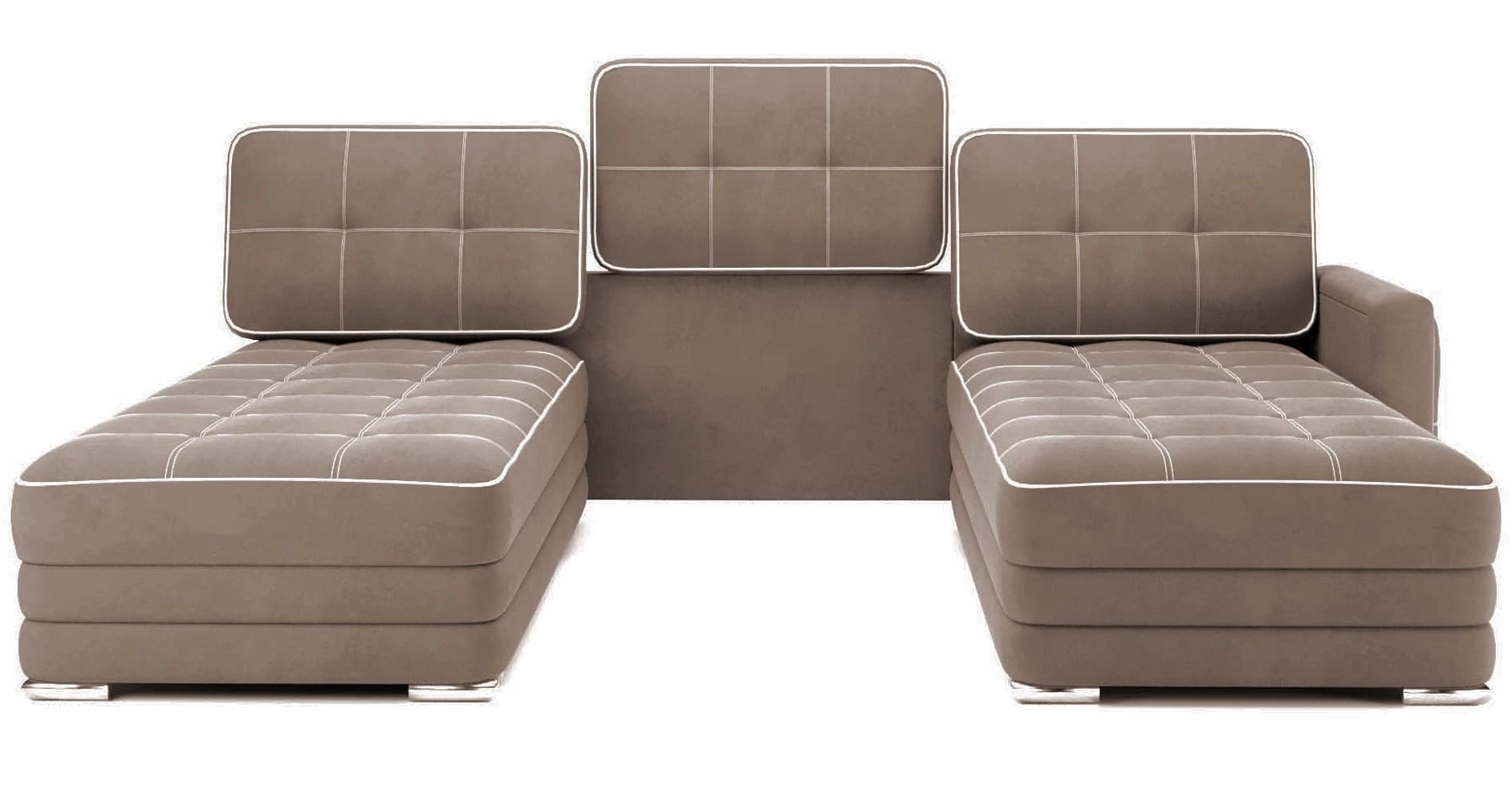 ОСКАР П (Камилла 06 / NEWTONE light beige) - фото 3