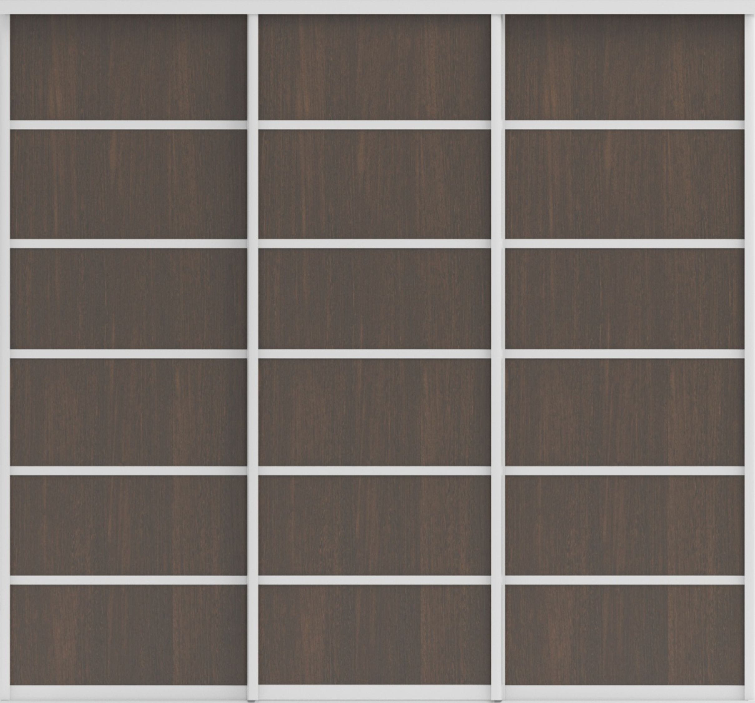 СТИВ (ЛДСП) (венге темный/хром) - фото 2