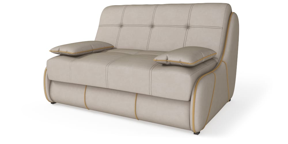 РИО NEW (Bergen Latte/кант кожзам Есо 560) - фото 1