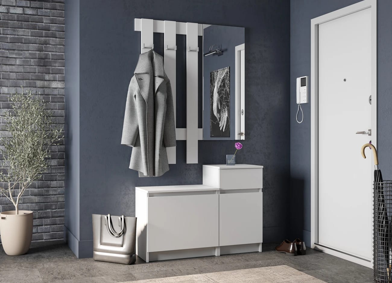 МОРИ (белый) - фото 4