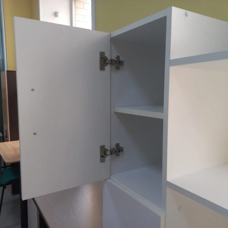 ЛИДЕР М (белый шагрень) - фото 5