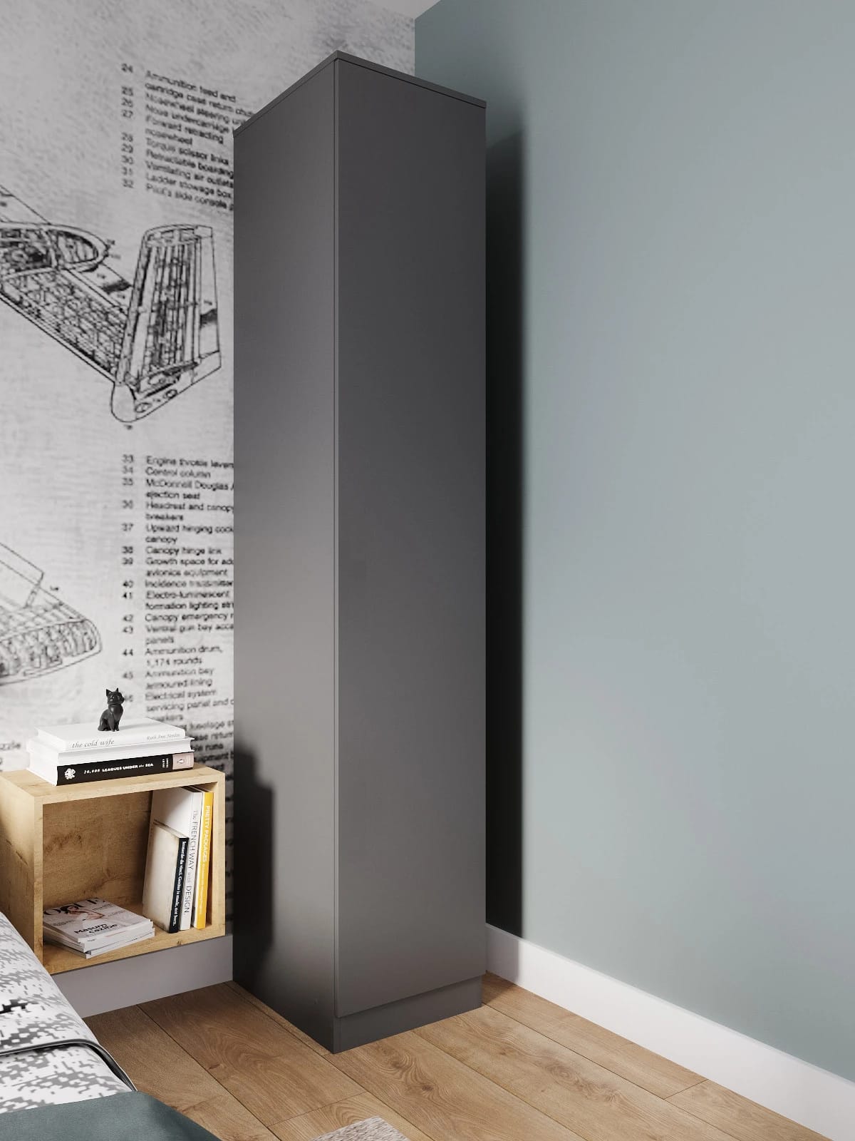 МОРИ (графит) - фото 3