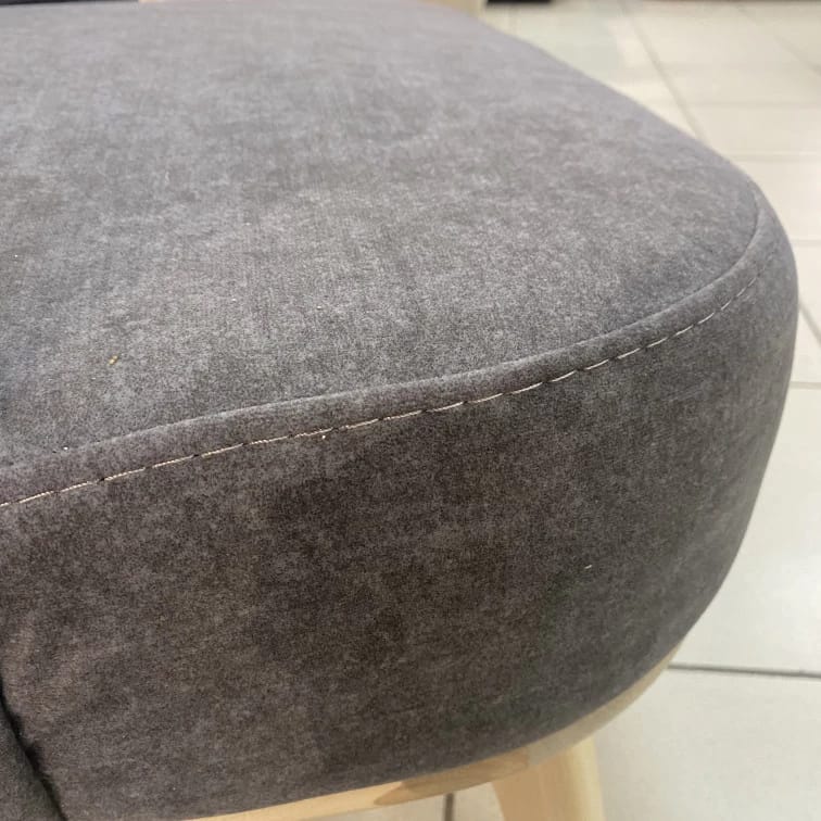 КОМФОРТ-5 (EVA NAVY / EVA NAVY / Бесцветный (Лак)) - фото 3