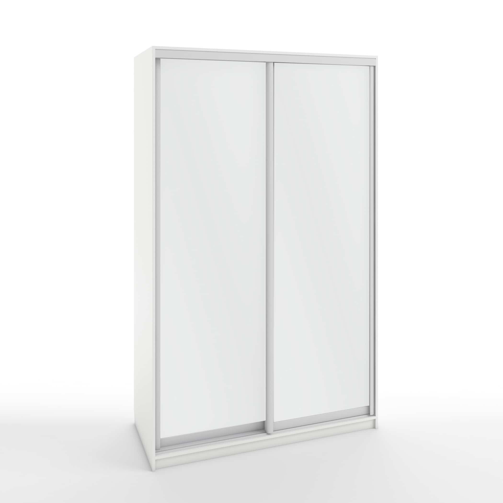 ОПТИМУС (белый шагрень/хром) - фото 1