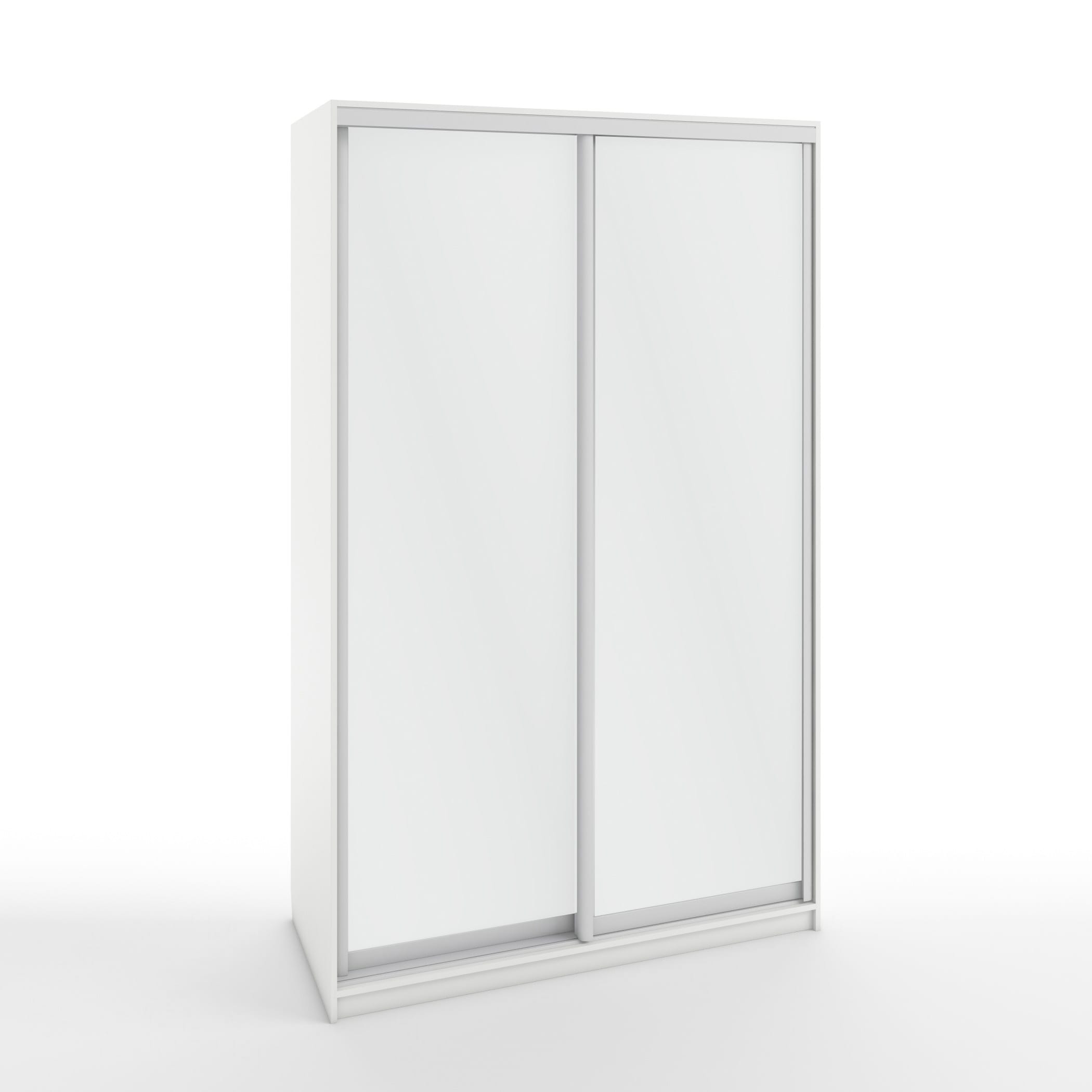 ОПТИМУС (белый шагрень/хром) - фото 1