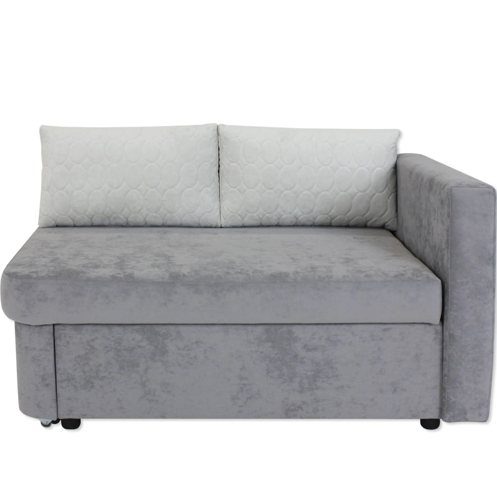 УМКА (Бали 21 серый/Бали 01 белый) - фото 4