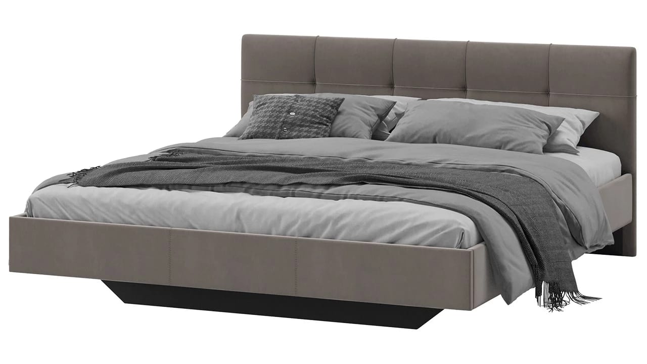 ЭЛИС (Велюр мокко) - фото 1