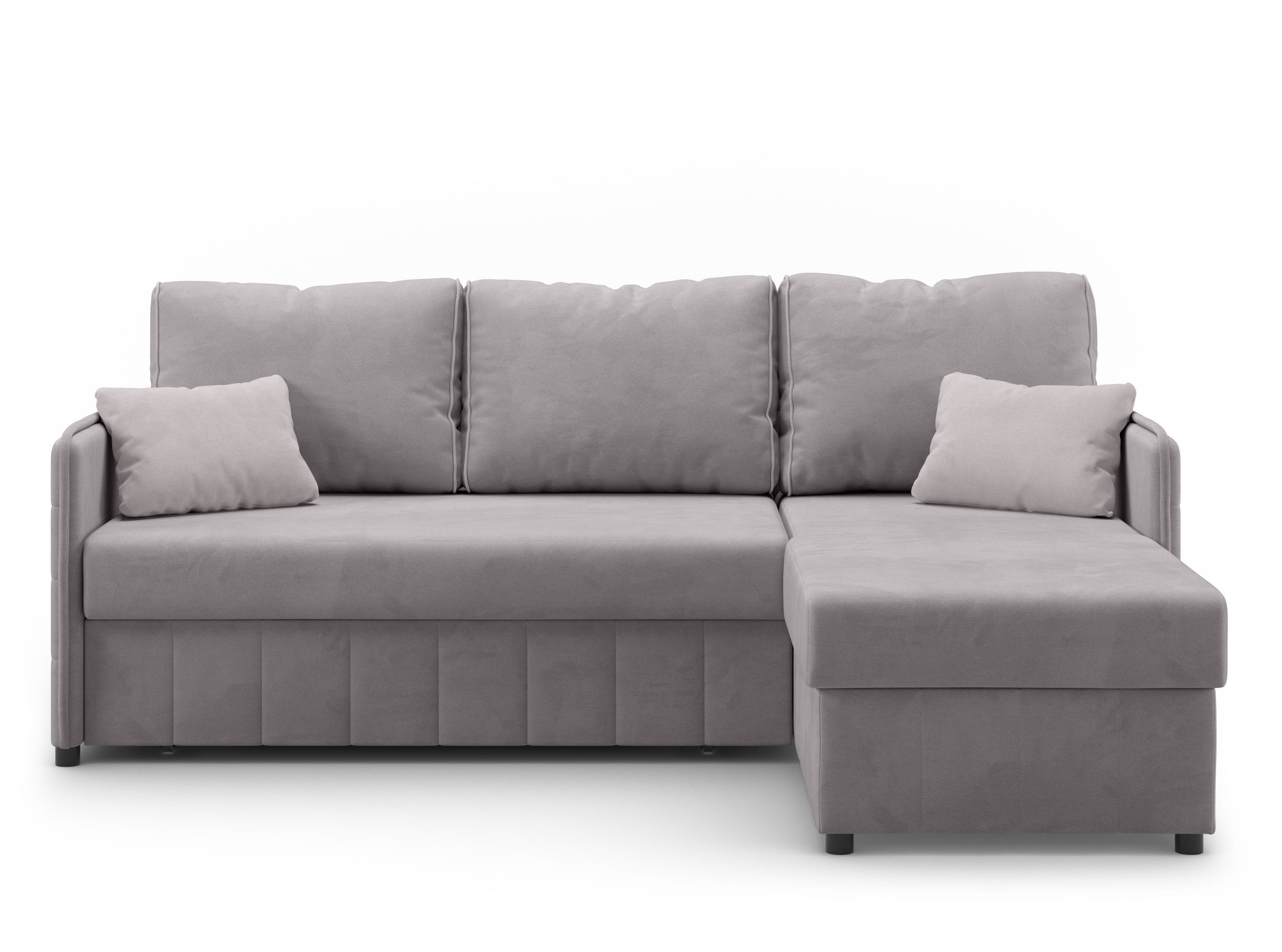 СЛИМ (серо-бежевый (Velutto 08)/светло-бежевый (Velutto 16)) - фото 1