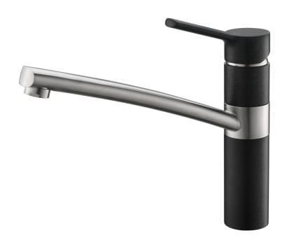 EMAR гранит ЕС-3011, смеситель (12. шварц/оникс) - фото 1