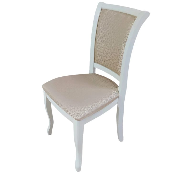 ЛОРА (молочный, ткань S49 (1 кат.)) - фото 1