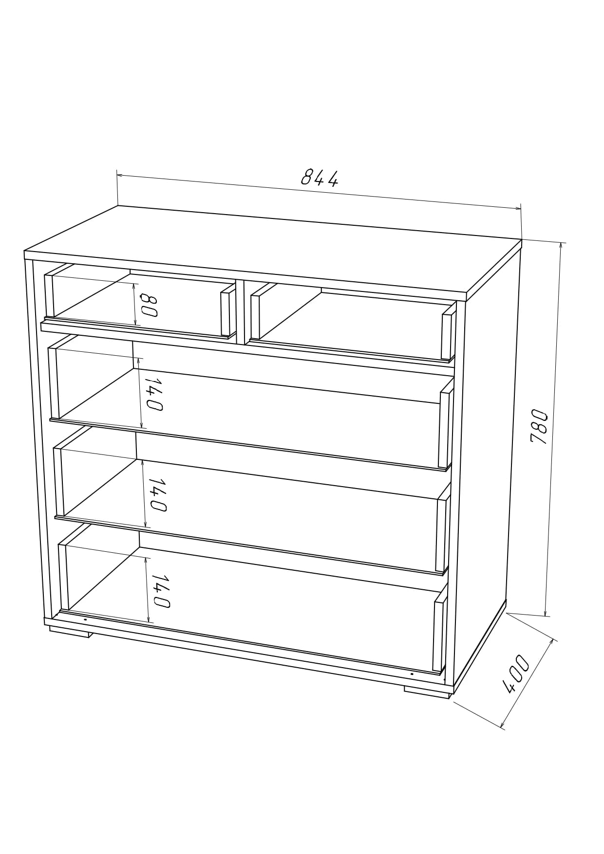 ДЖУНИОР (тэффи (легкий шелк)/муссон/белый шагрень) - фото 7