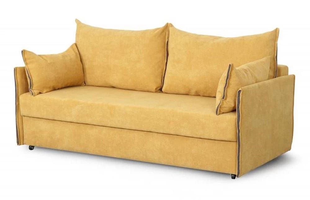 ТОМ (Вариант 4/Торонто горчица/Торонто темно-серый) - фото 1