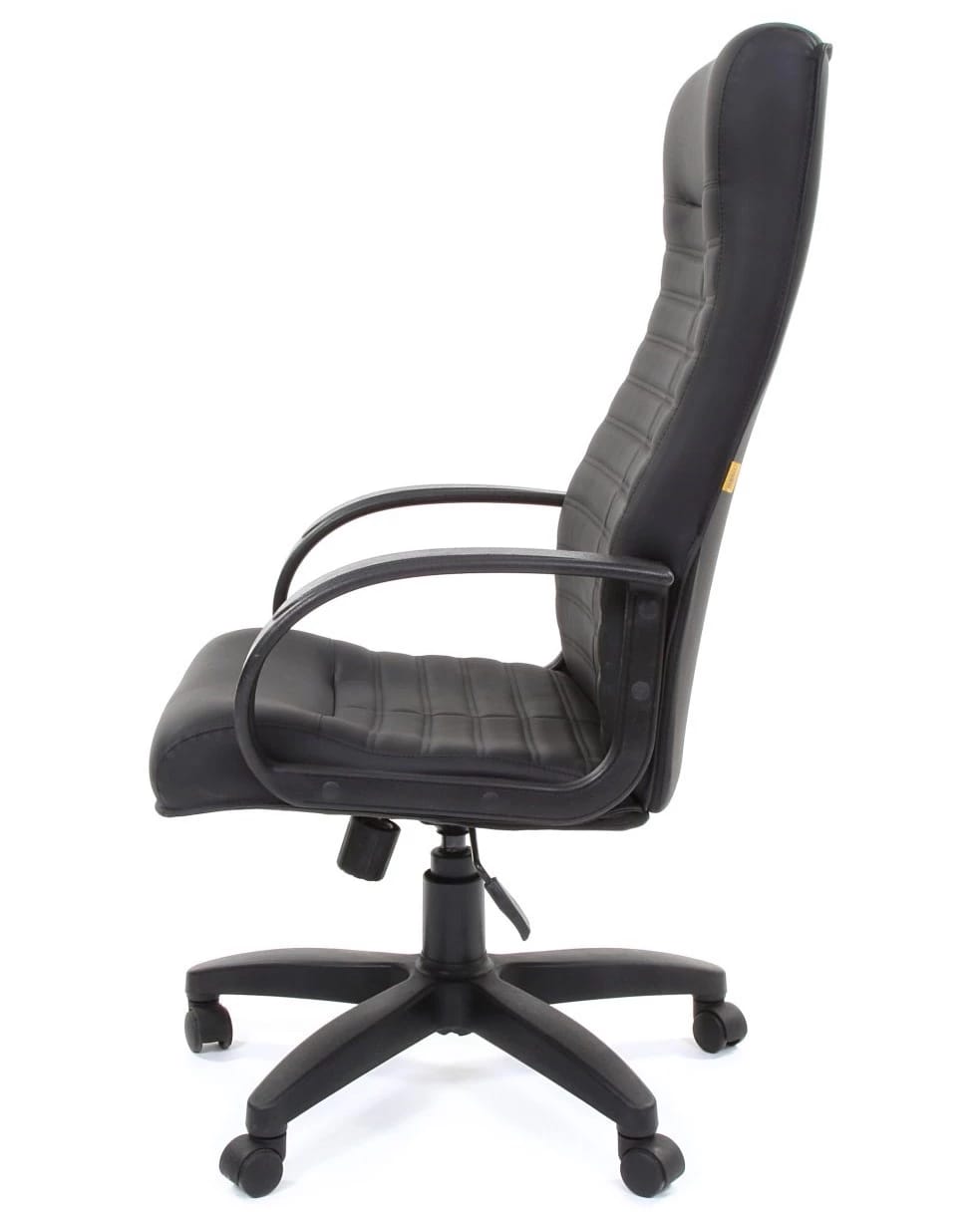 CHAIRMAN 480 LT (экопремиум черный) - фото 3