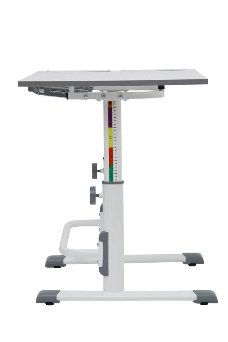 POLINI KIDS SIMPLE M1 750*550 (Белый-серый (арт.0001555.55)) - фото 3