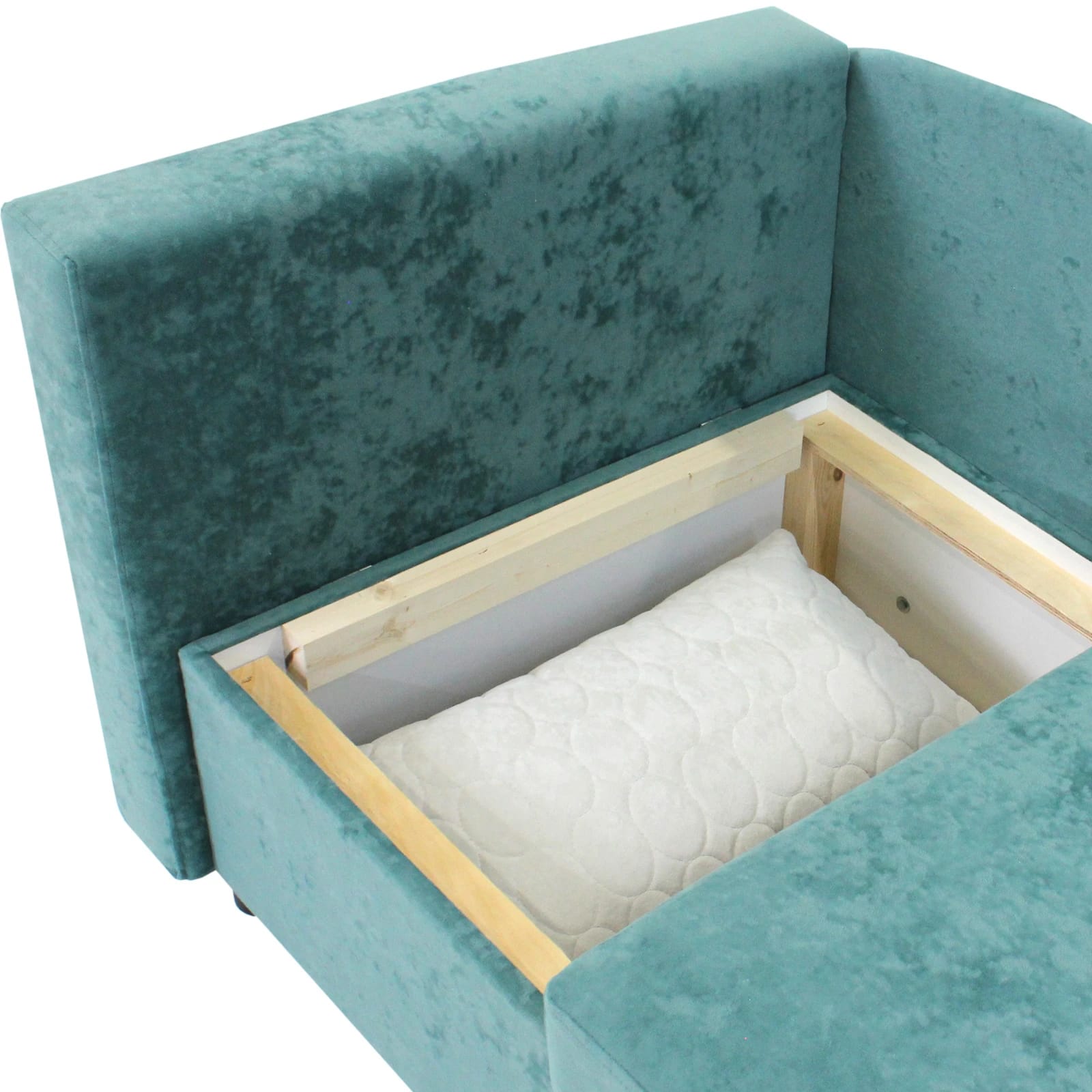 УМКА (Бали 13 минт/Бали 01 белый) - фото 8