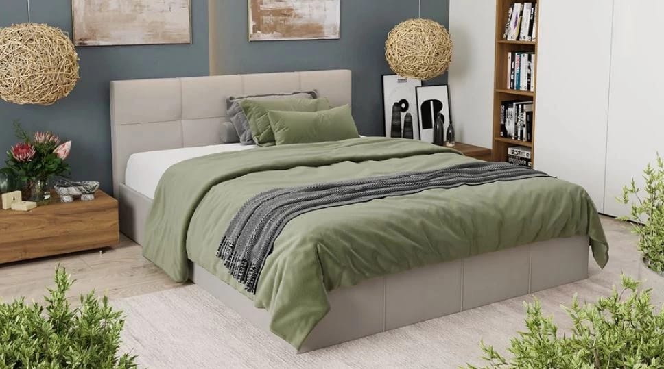 ЛОРА (Велюр Confetti Cream) - фото 5