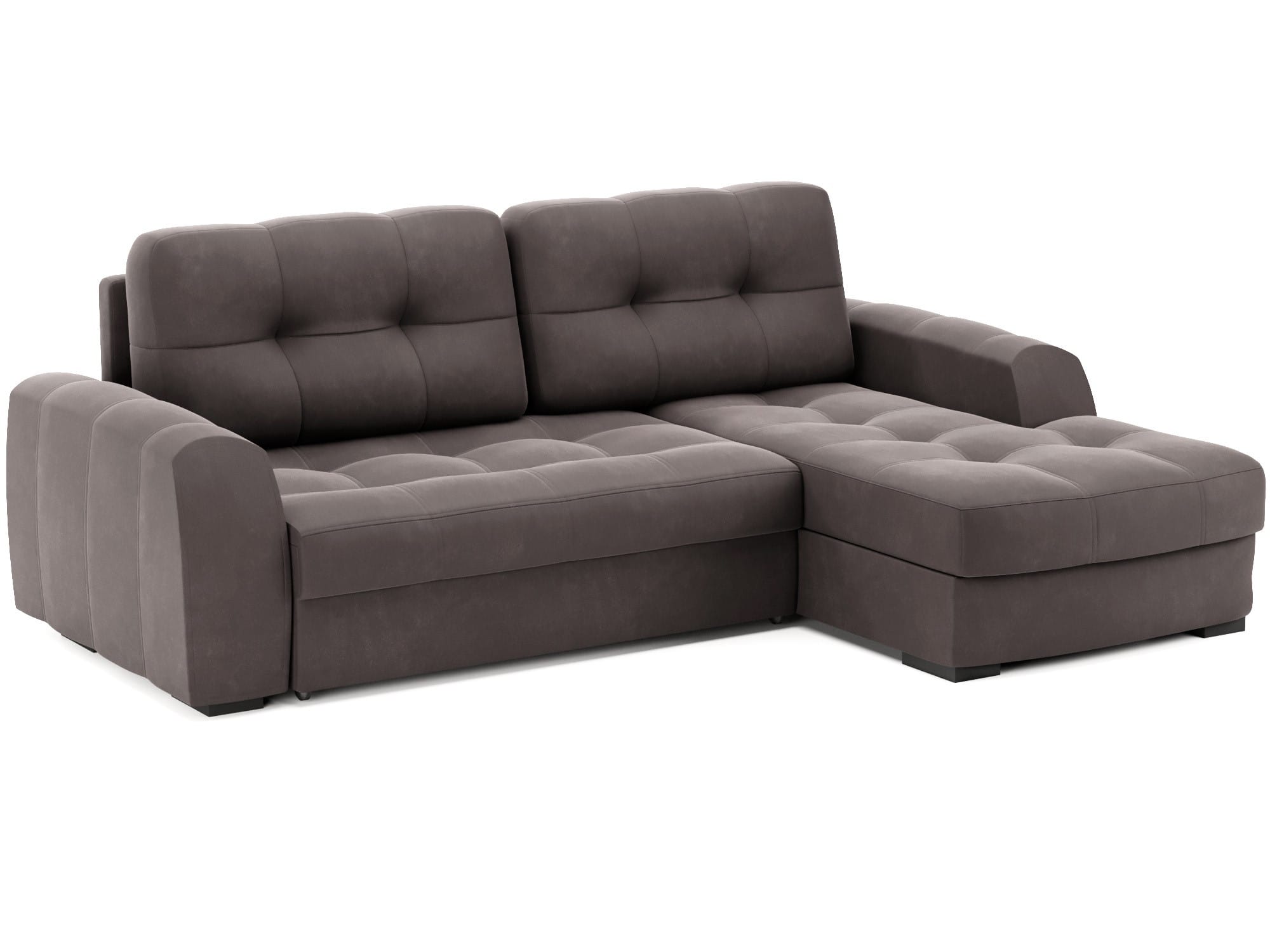 АТТИКА (REAL 14 (A) (серо-коричневый)) - фото 1