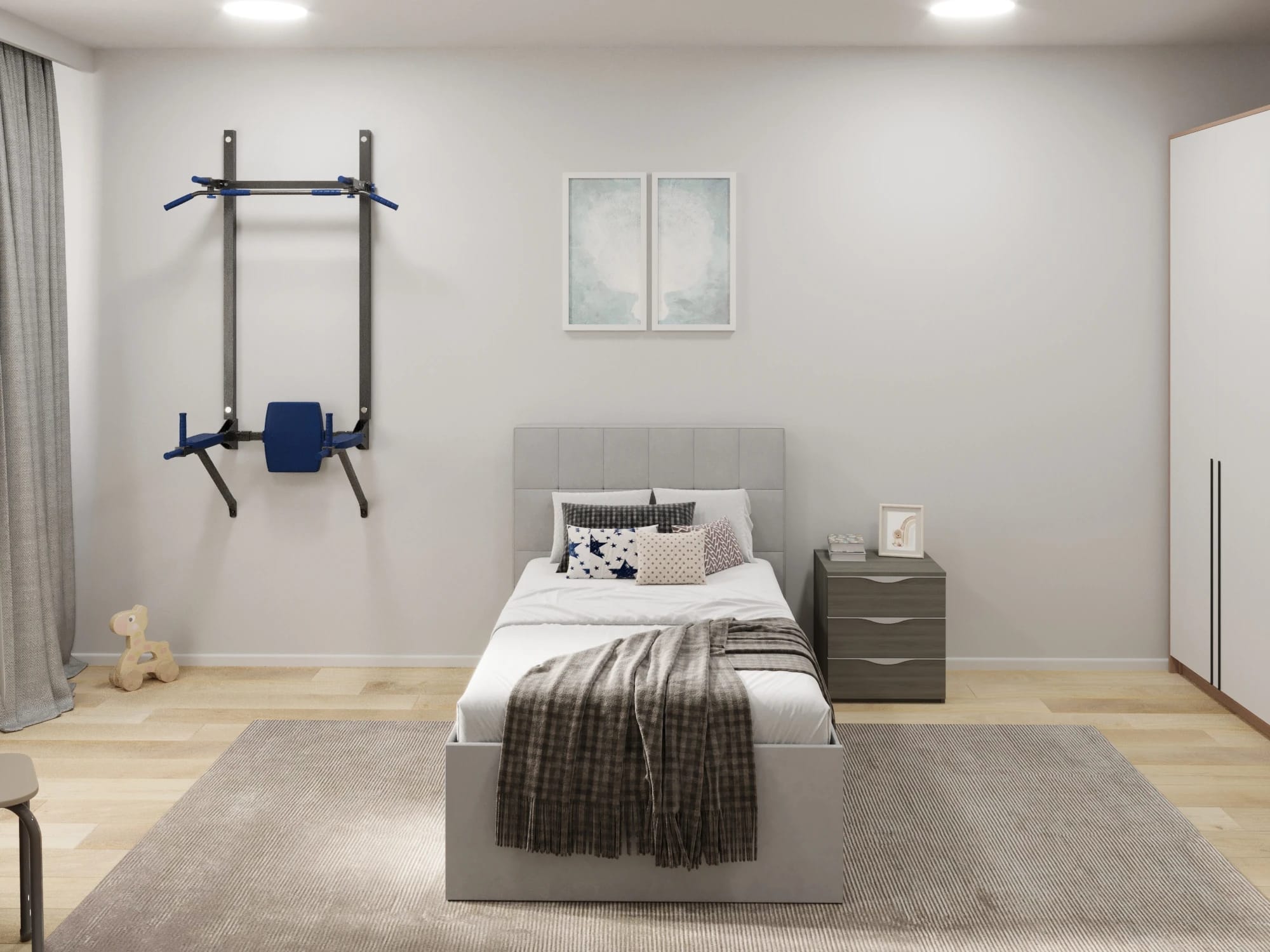 ЖАСМИН (Dakota 29 (серый)) - фото 7