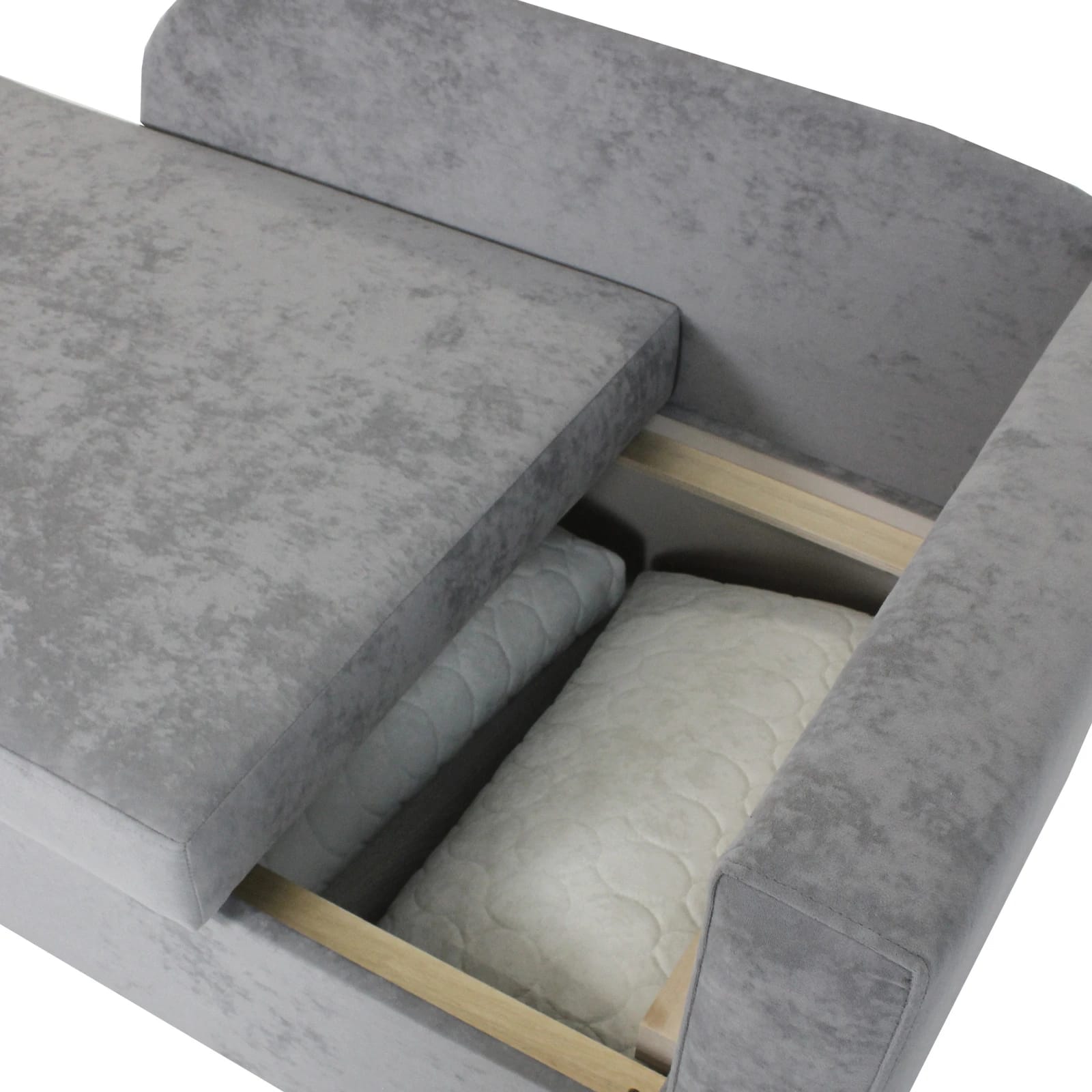 УМКА (Бали 21 серый/Бали 01 белый) - фото 12