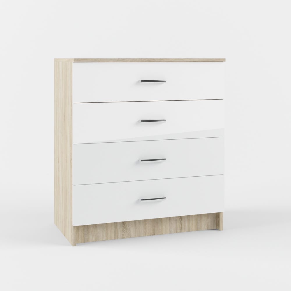 СОФИ (сонома/белый NEW) - фото 1