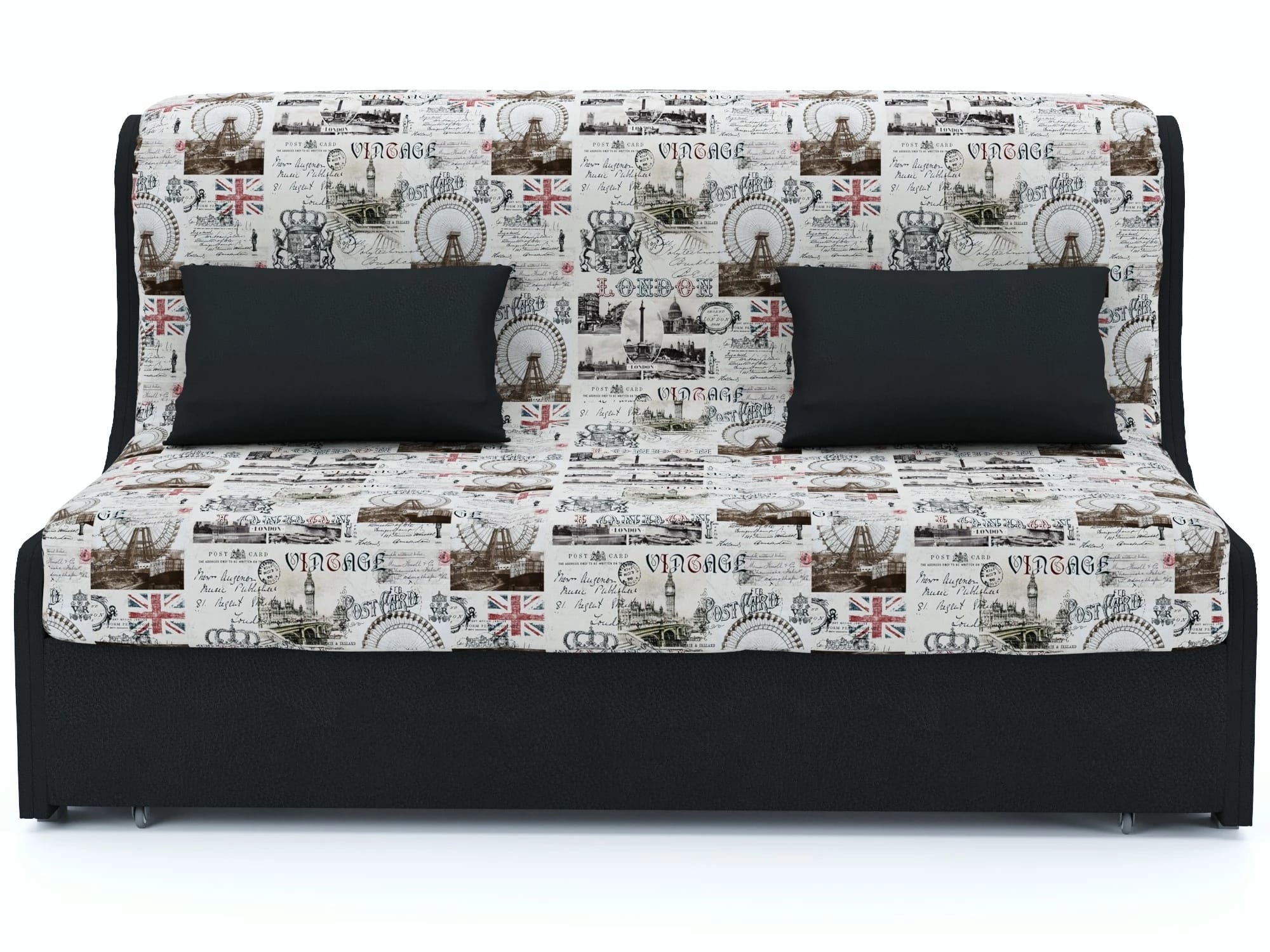 ТОКИО (Челси 01/кожзам black) - фото 2