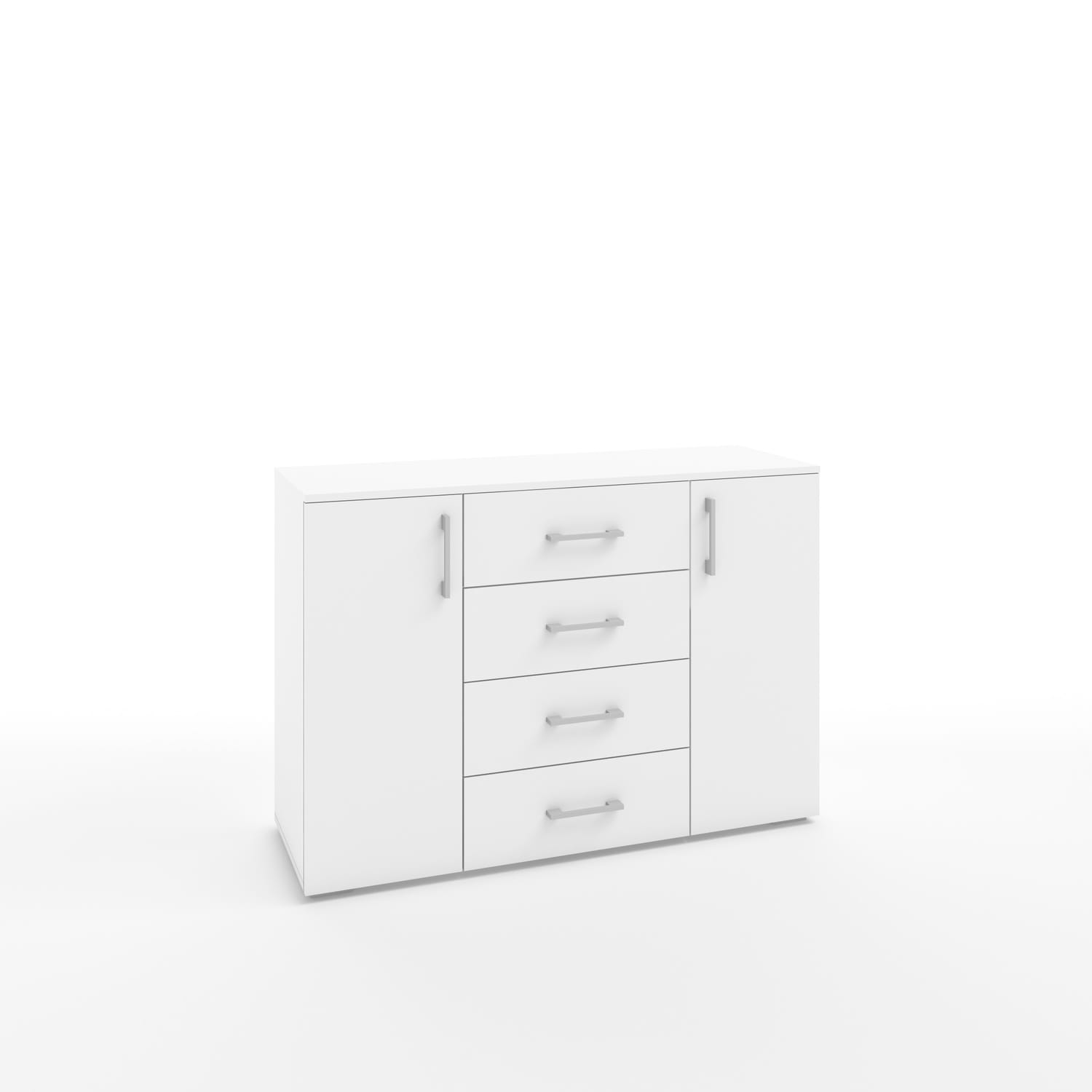 БЕРГ (белый шагрень) - фото 1