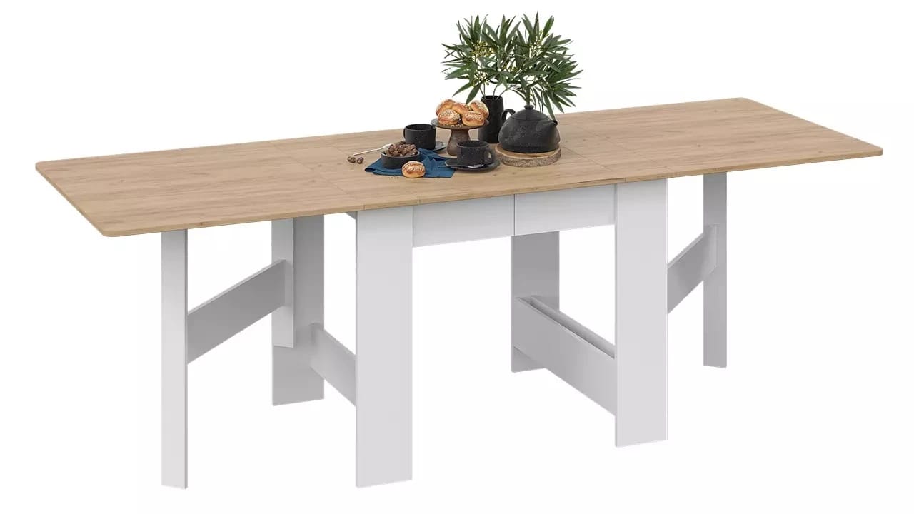 Т2 (белый/дуб крафт золотой) - фото 3