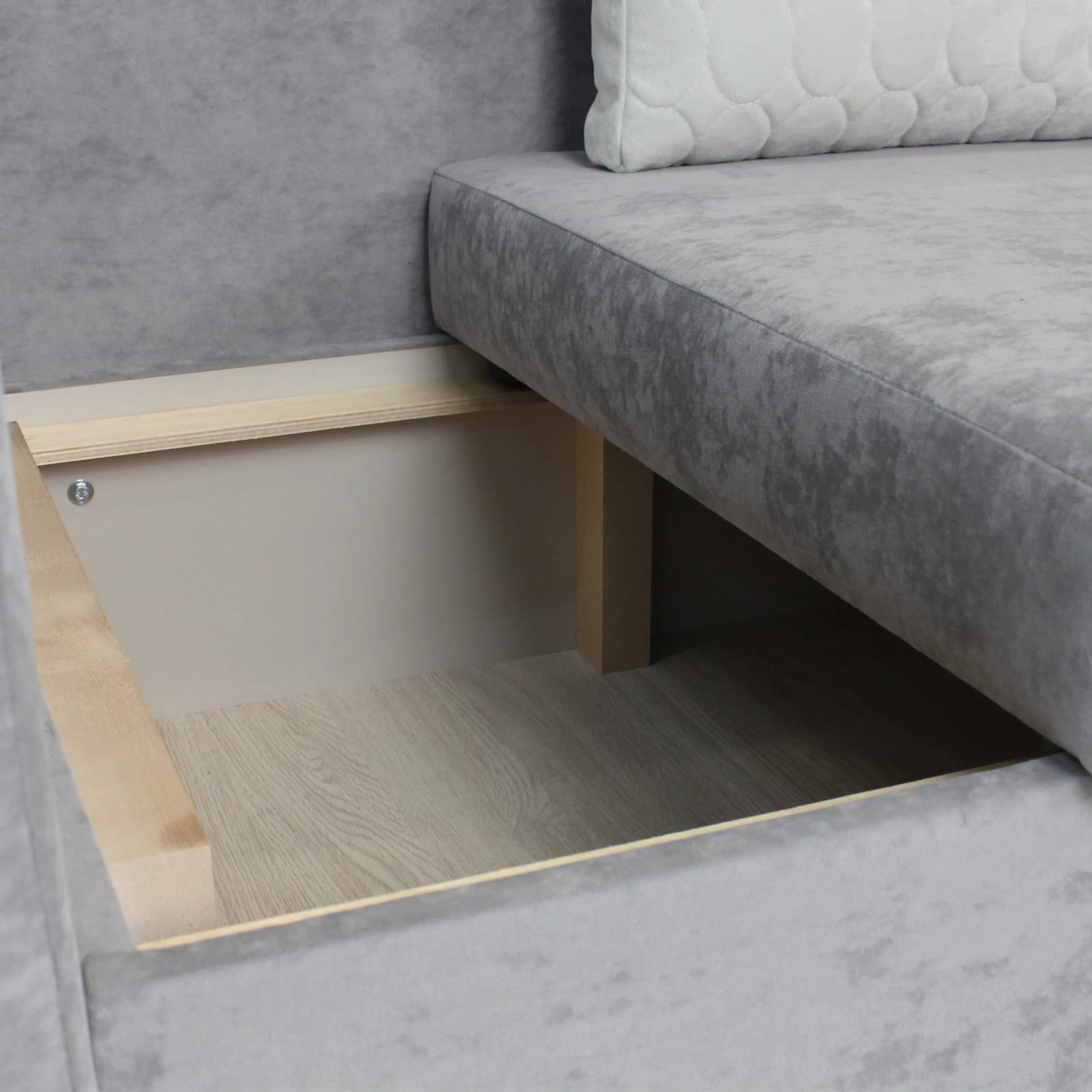 УМКА (Бали 21 серый/Бали 01 белый) - фото 11