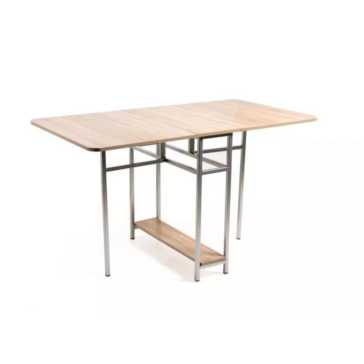 СТОЛ-КНИЖКА №3 (290/1340Х780Х740) (дуб сонома) - фото 2