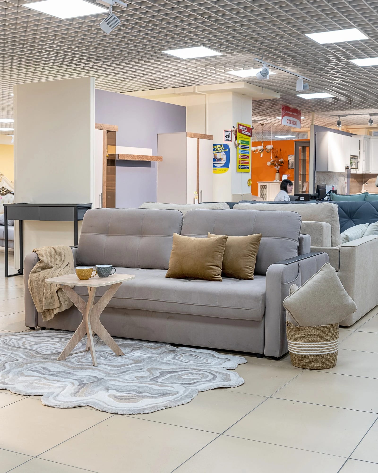 SMART 3 (СМАРТ) (Велюр Велютто 06) - фото 10