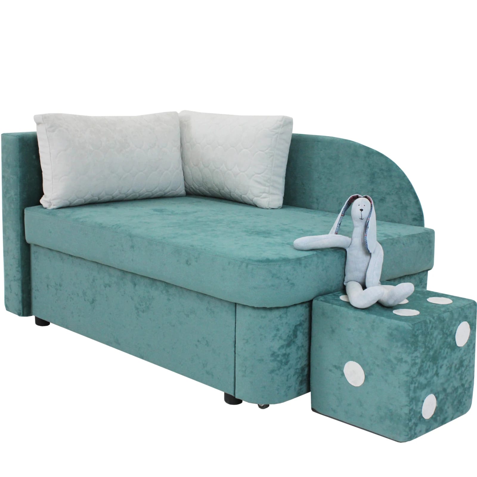 УМКА (Бали 13 минт/Бали 01 белый) - фото 2