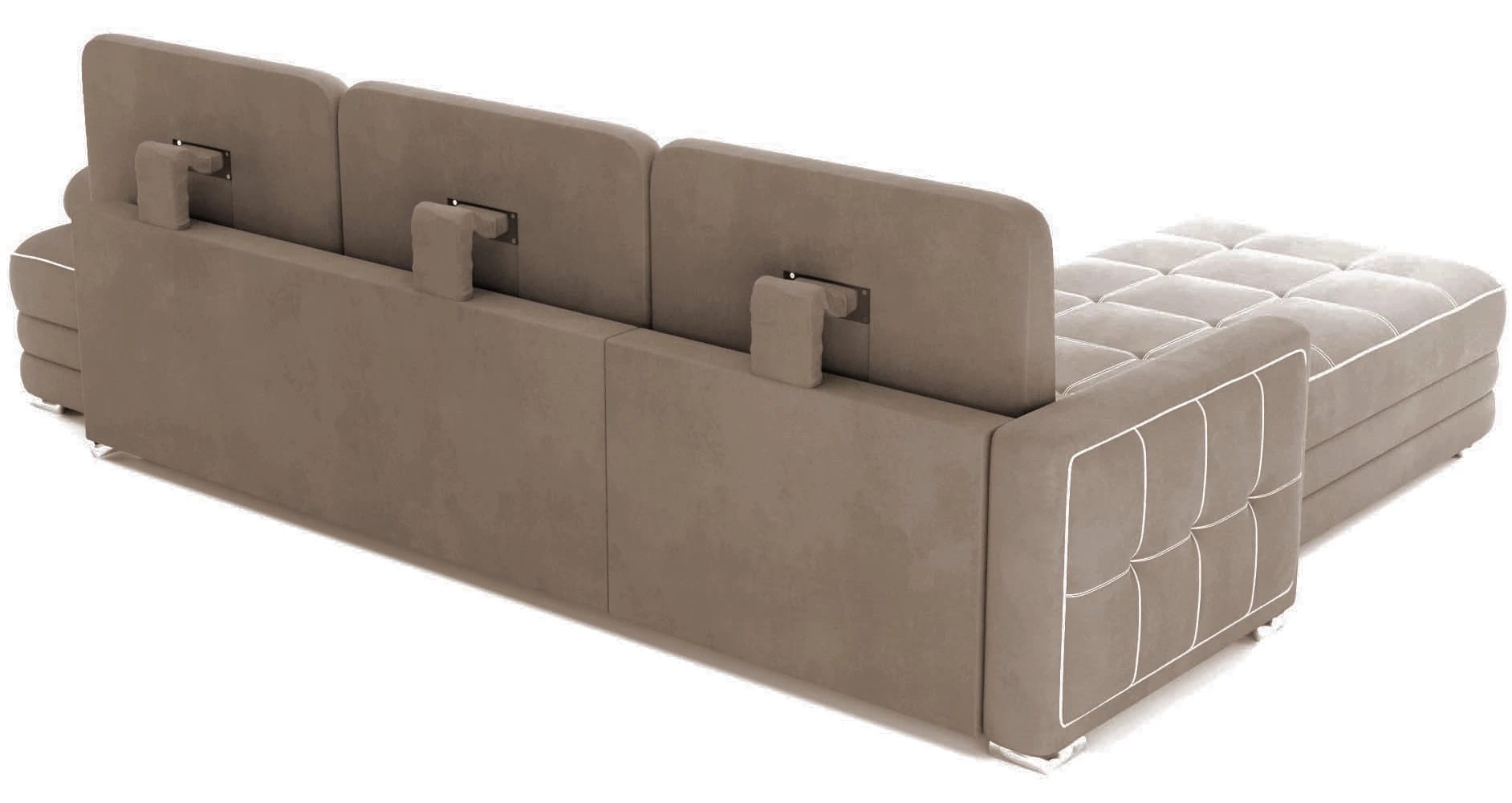 ОСКАР П (Камилла 06 / NEWTONE light beige) - фото 6