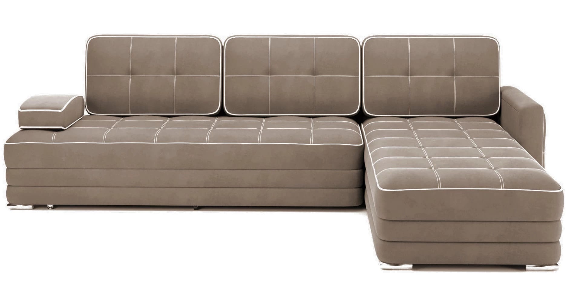 ОСКАР П (Камилла 06 / NEWTONE light beige) - фото 4