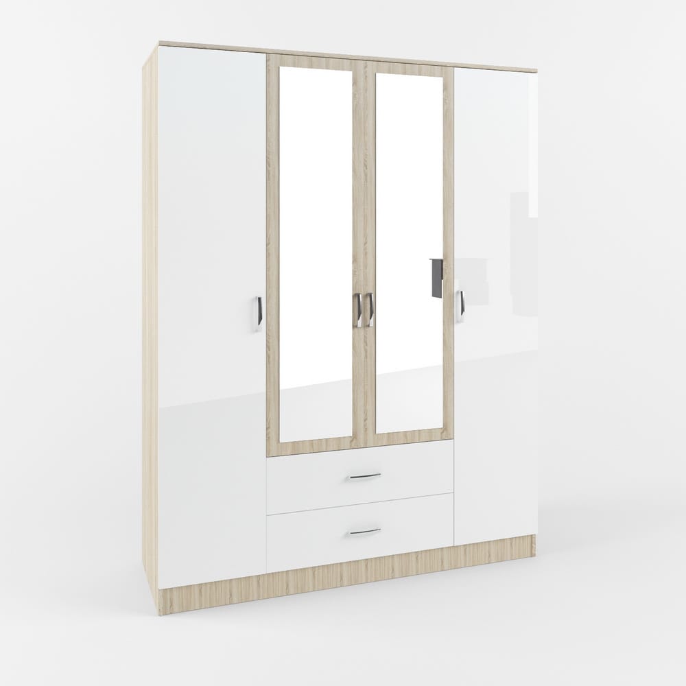 СОФИ (сонома/белый NEW) - фото 1