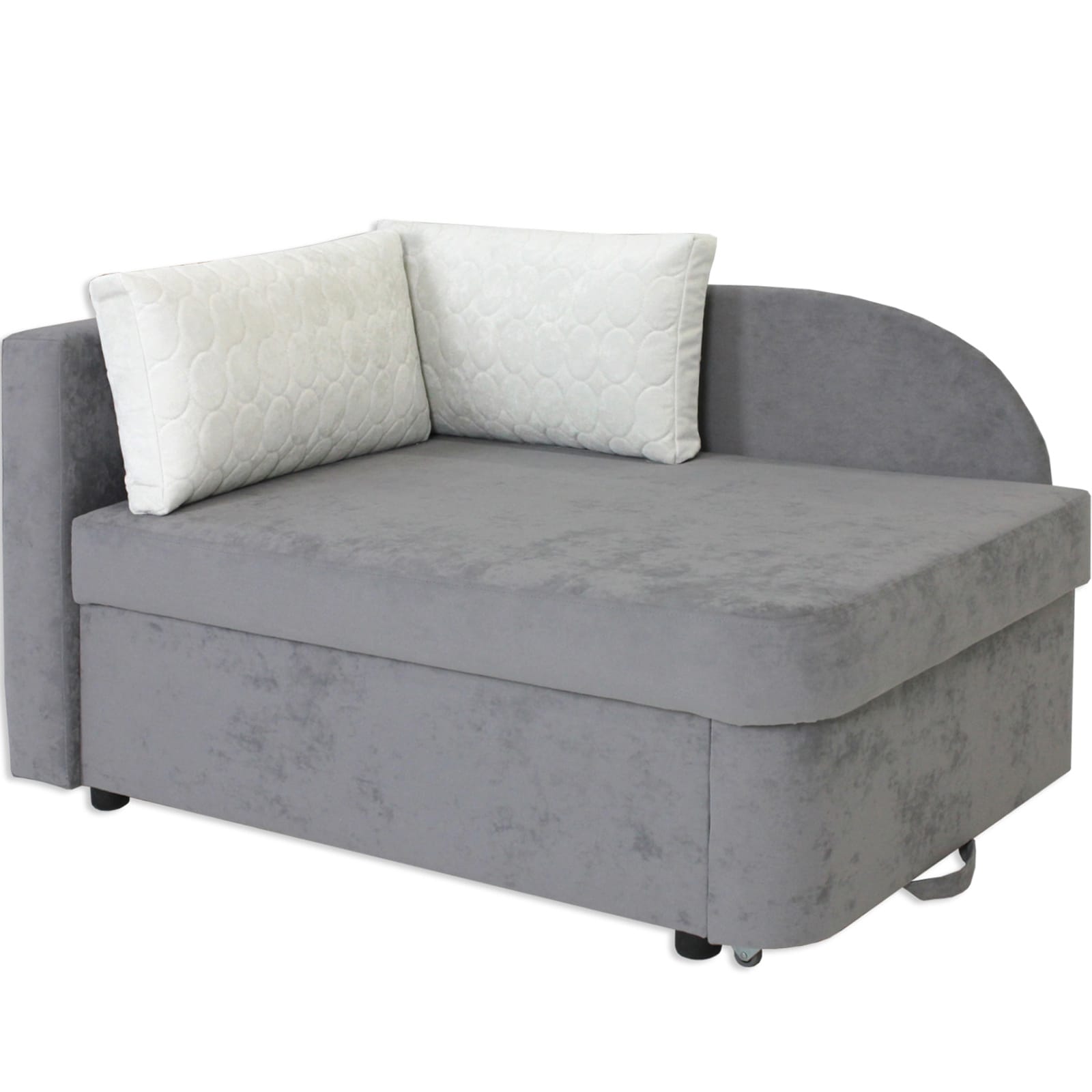 УМКА (Бали 21 серый/Бали 01 белый) - фото 1