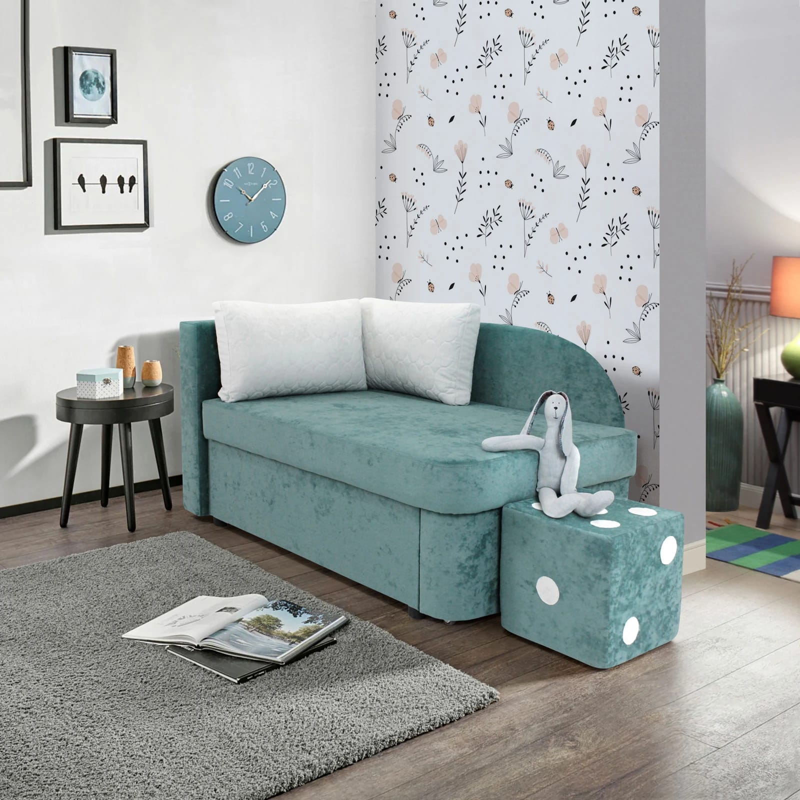 УМКА (Бали 13 минт/Бали 01 белый) - фото 10