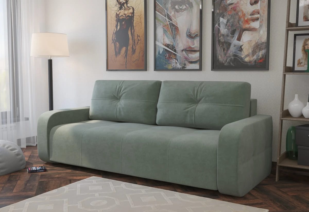 ДЖУНО (Небби 915 (Nebbe 915) / Небби 915 (Nebbe 915) / Небби 915 (Nebbe 915) / Ножка декоративная (Москва) холст белый) - фото 8