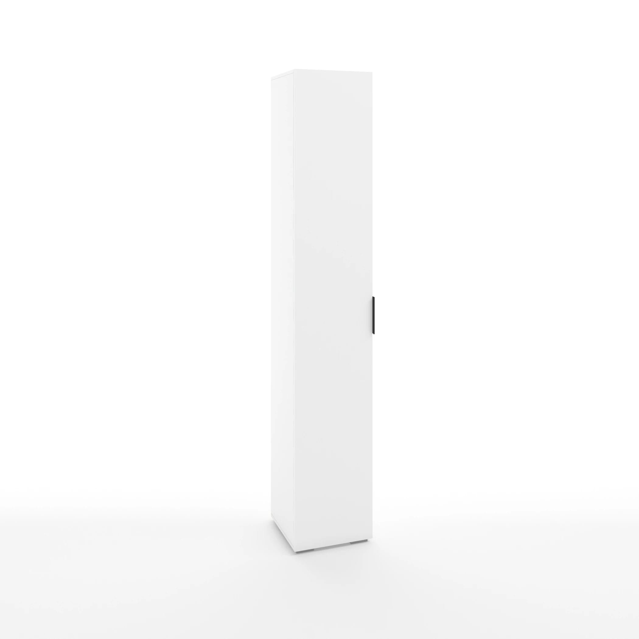 ОСЛО (OSLO) (белый (легкий шелк)/ ручка СА-6, цвет - черный) - фото 5